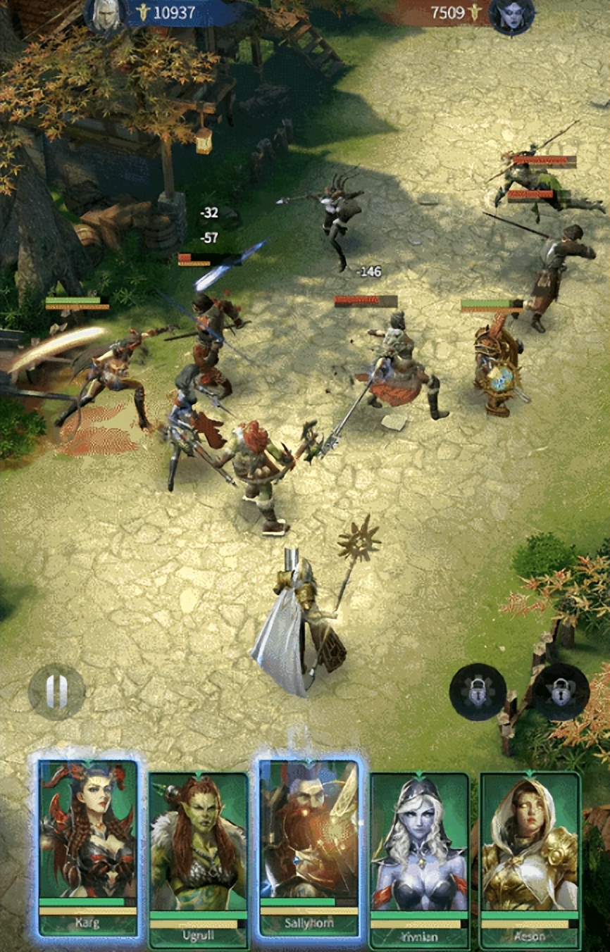 "Bloodline" sprinting, Yihuan's new online RPG card game is in the US