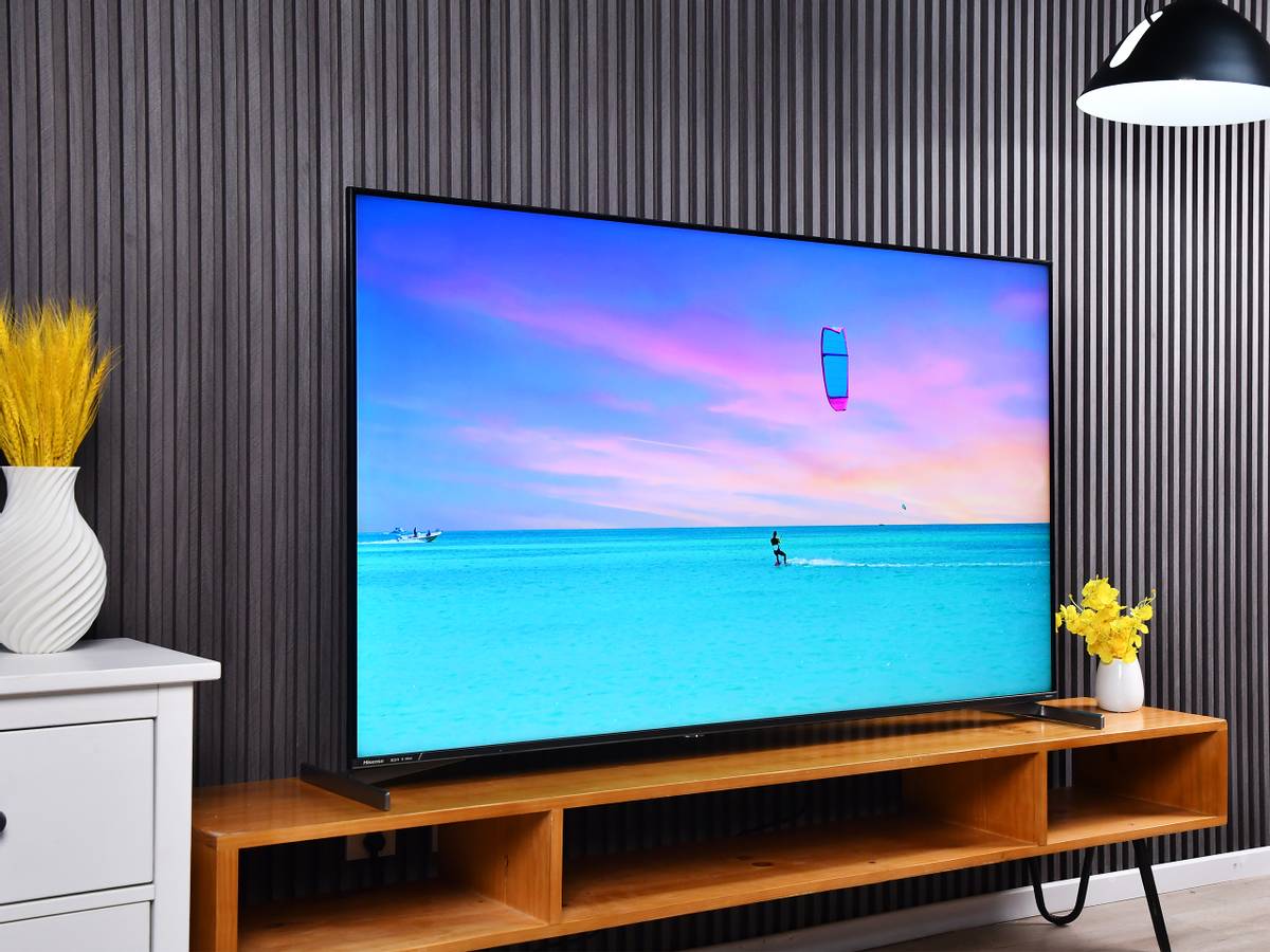 High end TV ceiling!Why does Hisense U8H sit at the high end?Experience ...