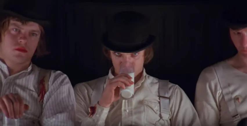 Why Do Villains In Movies Like To Drink Milkthe Fourth You Will Never Imagine Inews