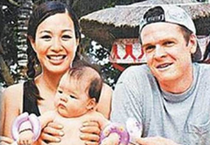 鍾麗緹前夫嚴錚：兩人一見鍾情，8年婚姻，最終卻以離婚收場 - 資訊咖
