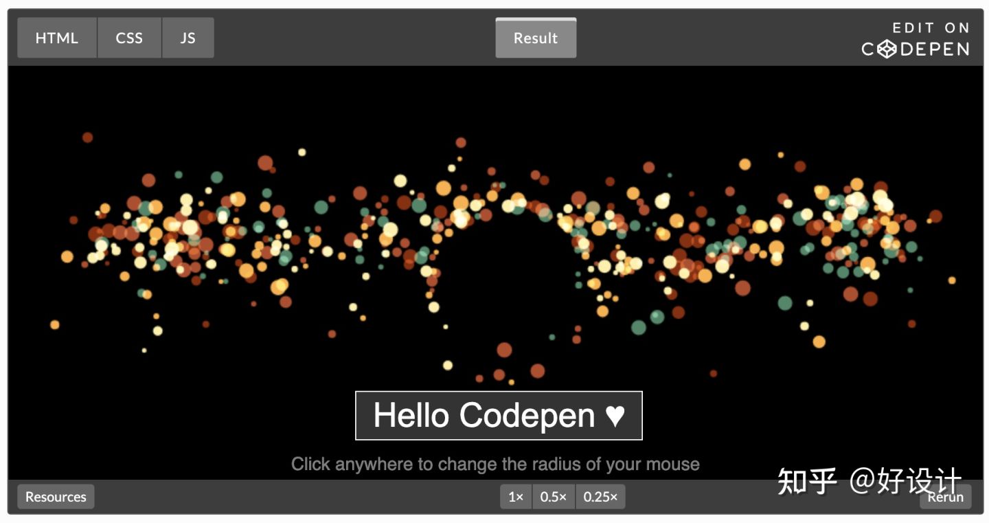 10 Beautiful Examples of Particle Animation in Web Design - iNEWS