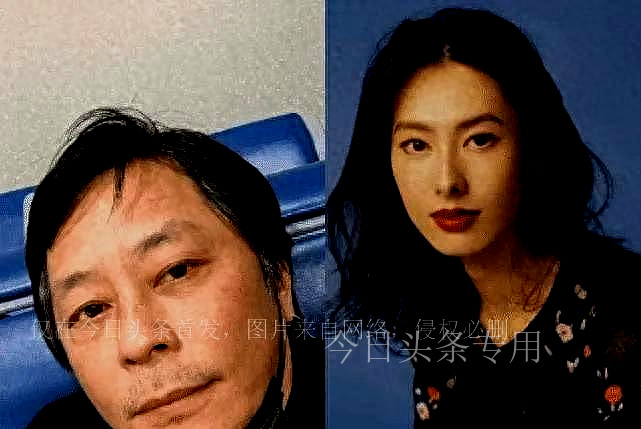 60-year-old Wang Jie has settled in Canada. The rich woman next to him ...