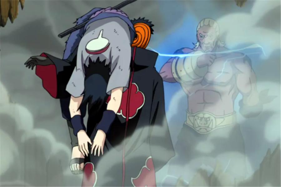 9 masters who are good at assassination in Naruto: 6 are from Konoha ...