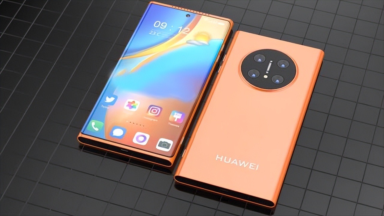 Huawei Mate60 reconfirmed, plans to release in October, full lens ...