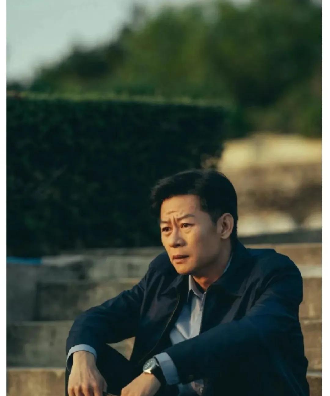 Li Xiang's actor: the struggle of the distressed role - iMedia