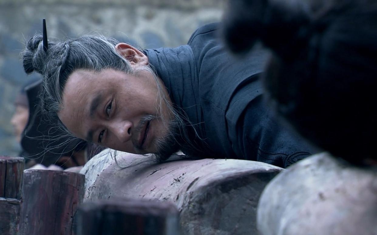 Is Zhao Gao, who rebelled against Qin and destroyed Qin, a hero who