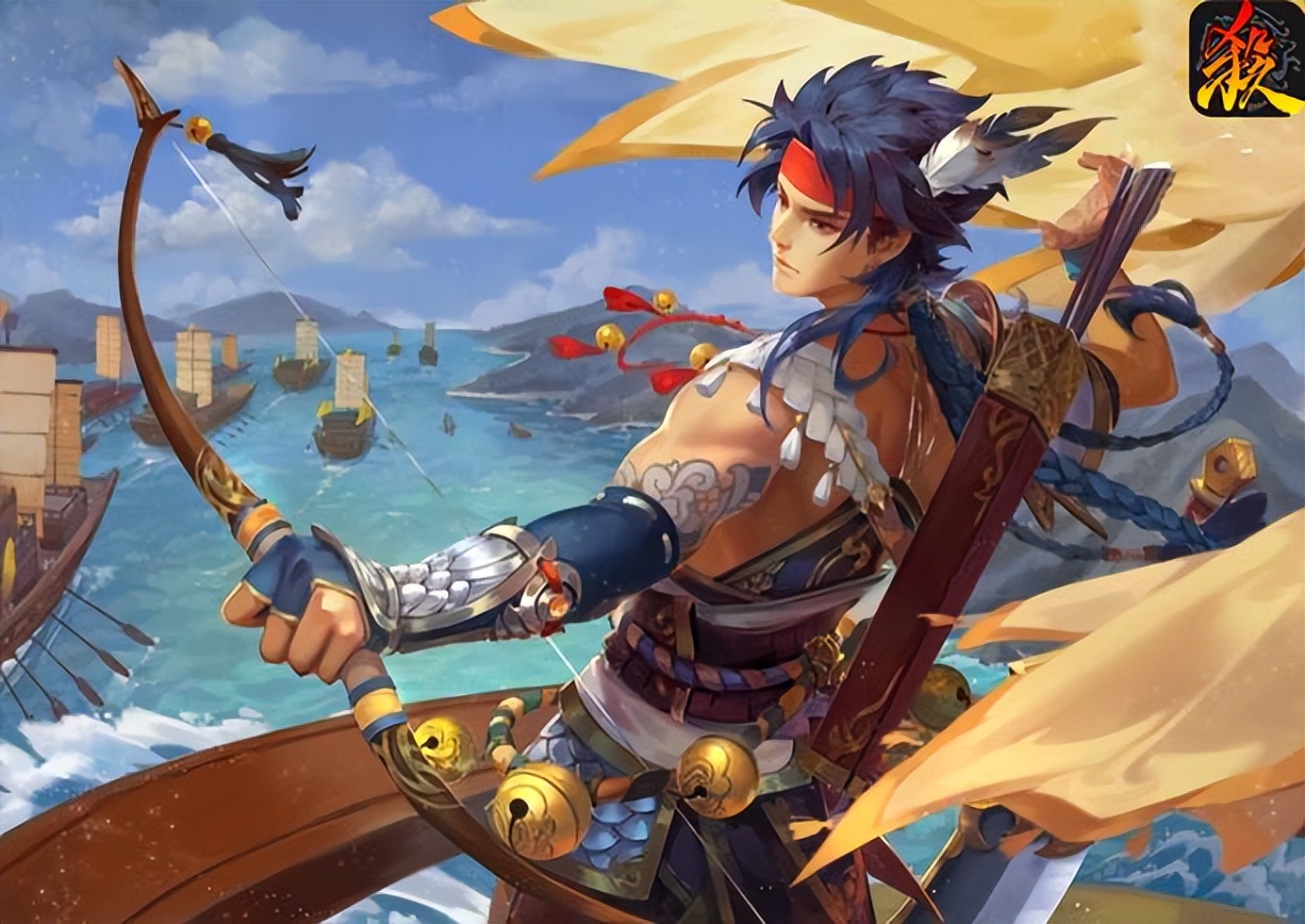 Three Kingdoms Kill Counting those generals who are getting stronger