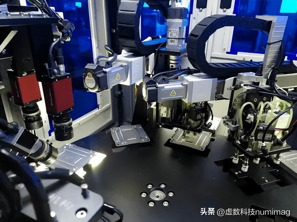 New Inspection Technology Machine Vision Inspection iNEWS