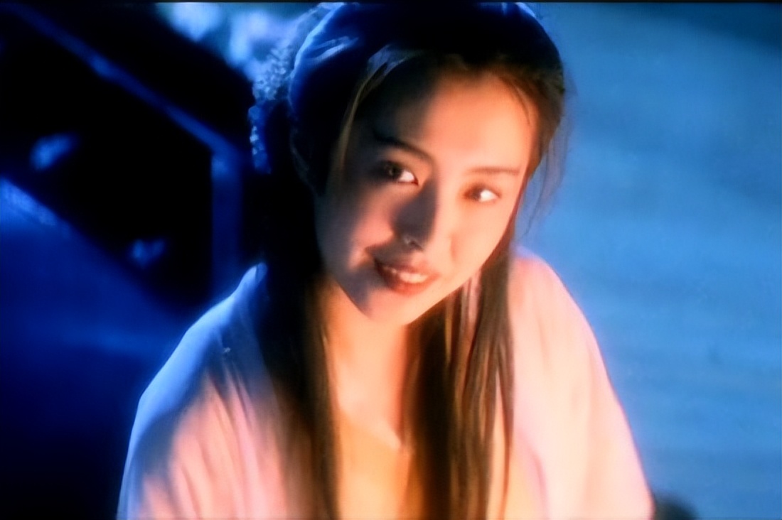 The 5 actresses who have played Pan Jinlian have all kinds of charms ...