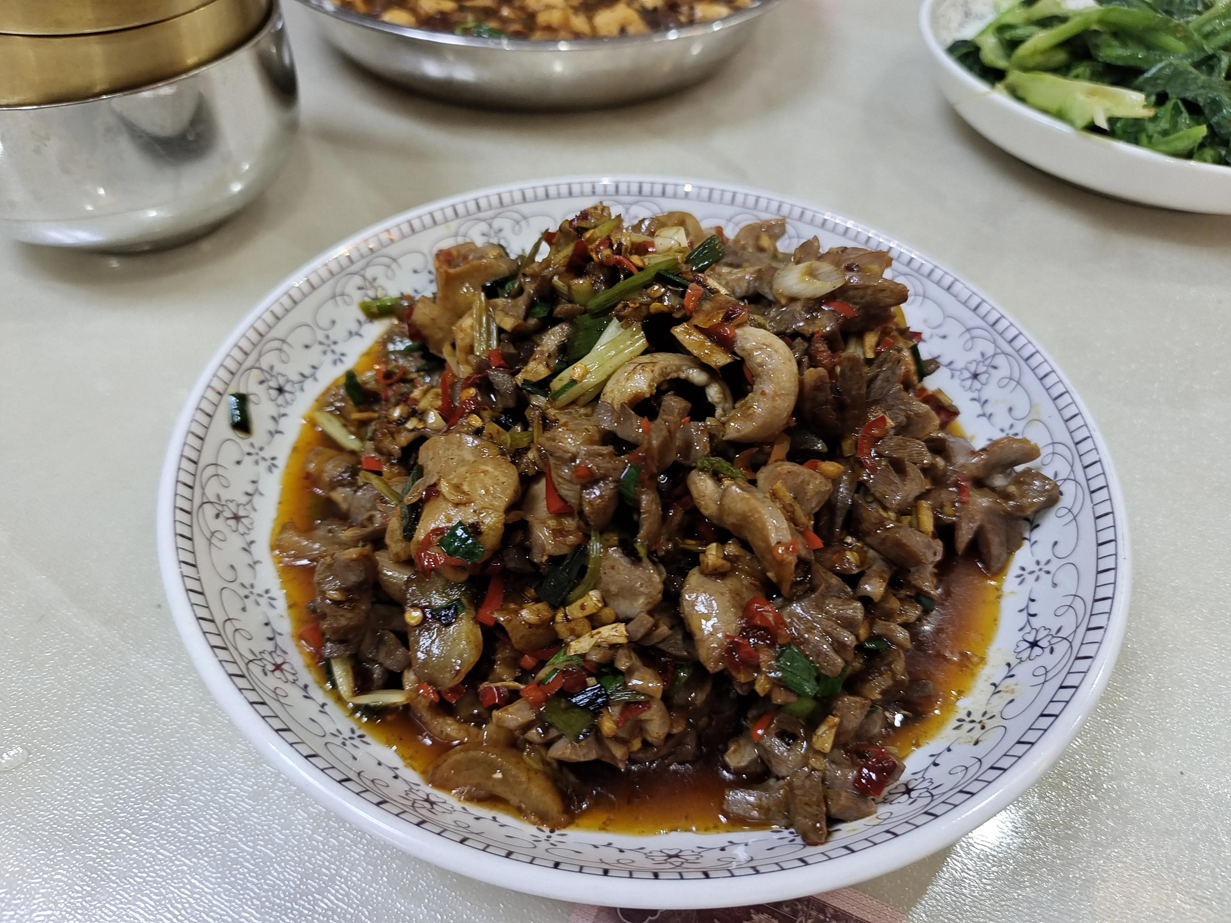 Fried Chicken Gizzards iMedia