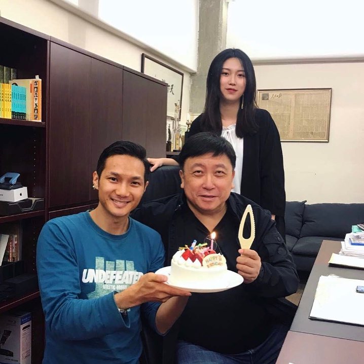 Wang Jing’s new drama invites her daughter’s gossip boyfriend to play a