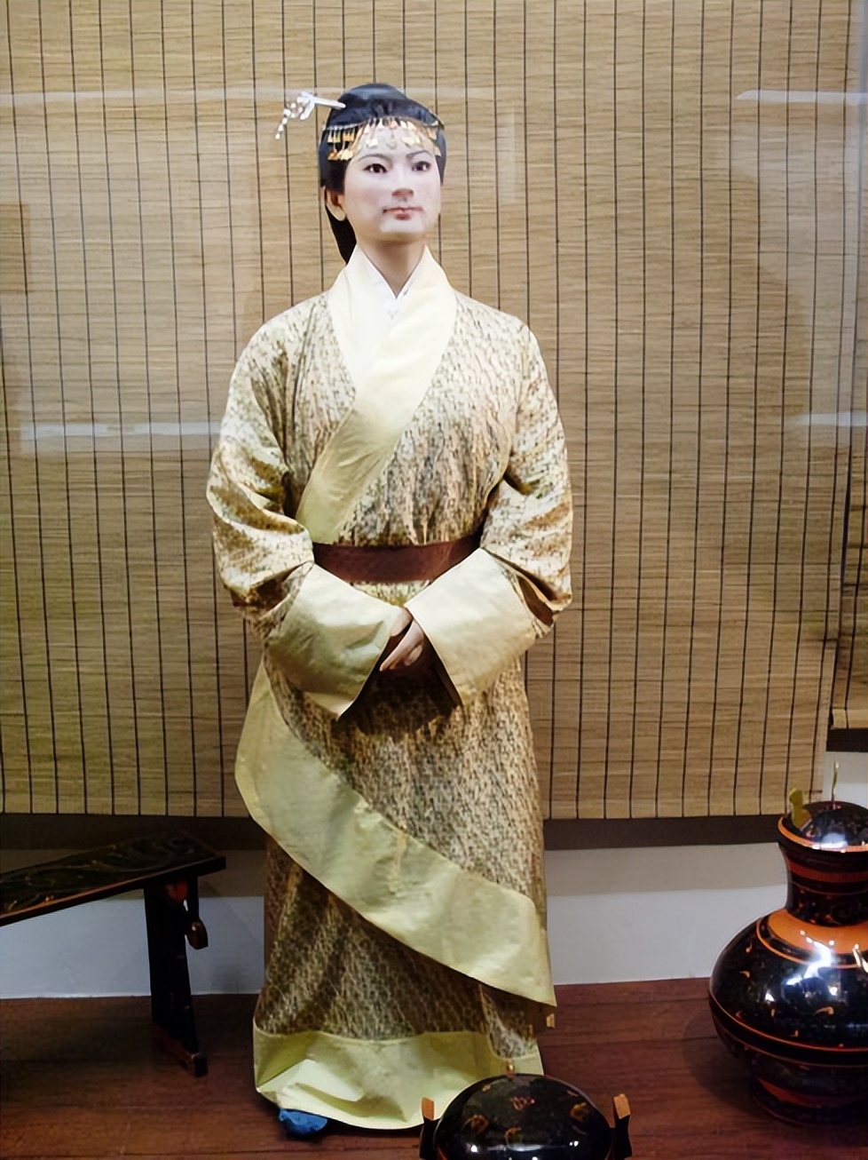 Deciphering why the female body of Mawangdui in Changsha has not rotted 