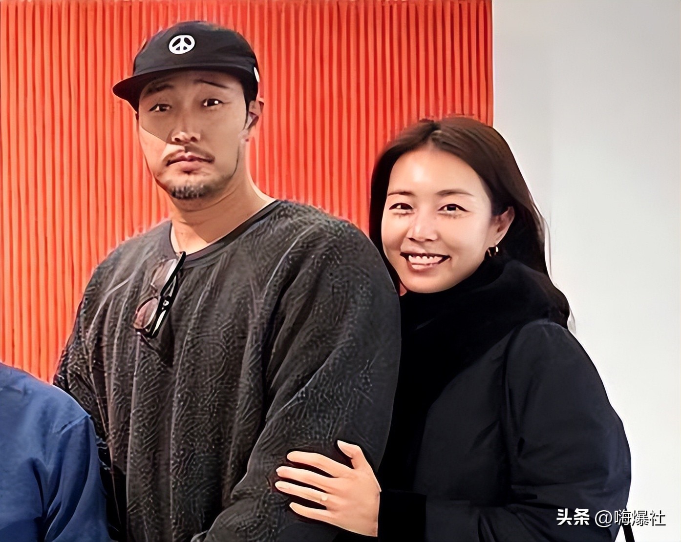 蘇志燮罕見現身，身體發福成中年油膩男，已無當年韓 …