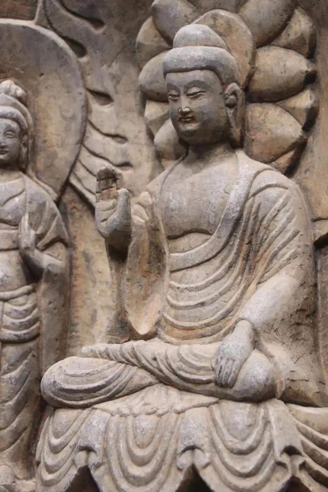 buddha statue bluestone - iNEWS
