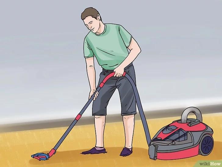 How to get rid of the smoke smell in the room iNEWS