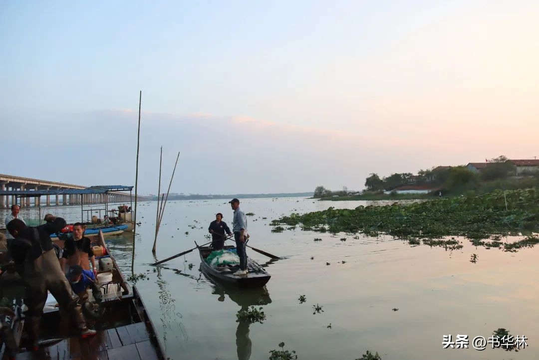 On the opening day of Axe Lake, take a stroll here in the river iNEWS