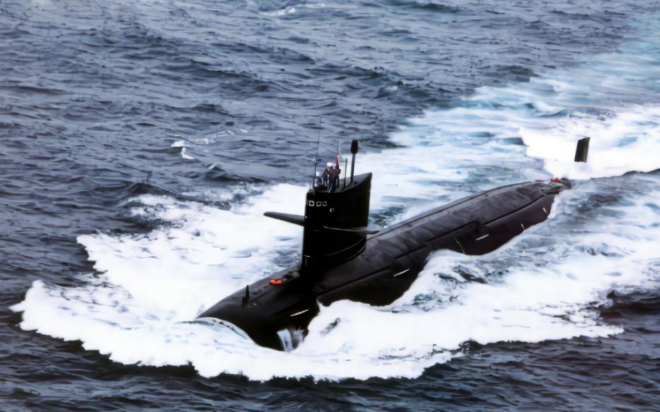 China's new nuclear submarine disruptive breakthrough: carrying more ...