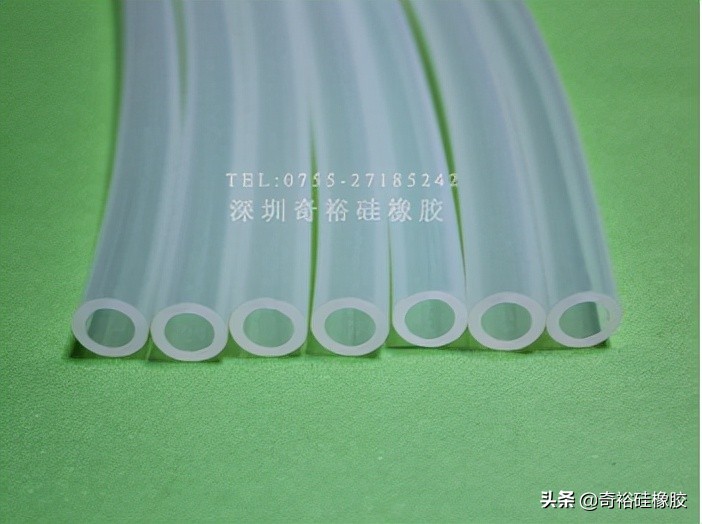 The difference between silicone tube and PVC tube iNEWS