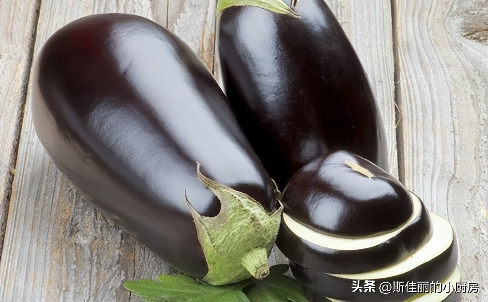 Share four methods of eggplant, sterilize and reduce blood pressure and