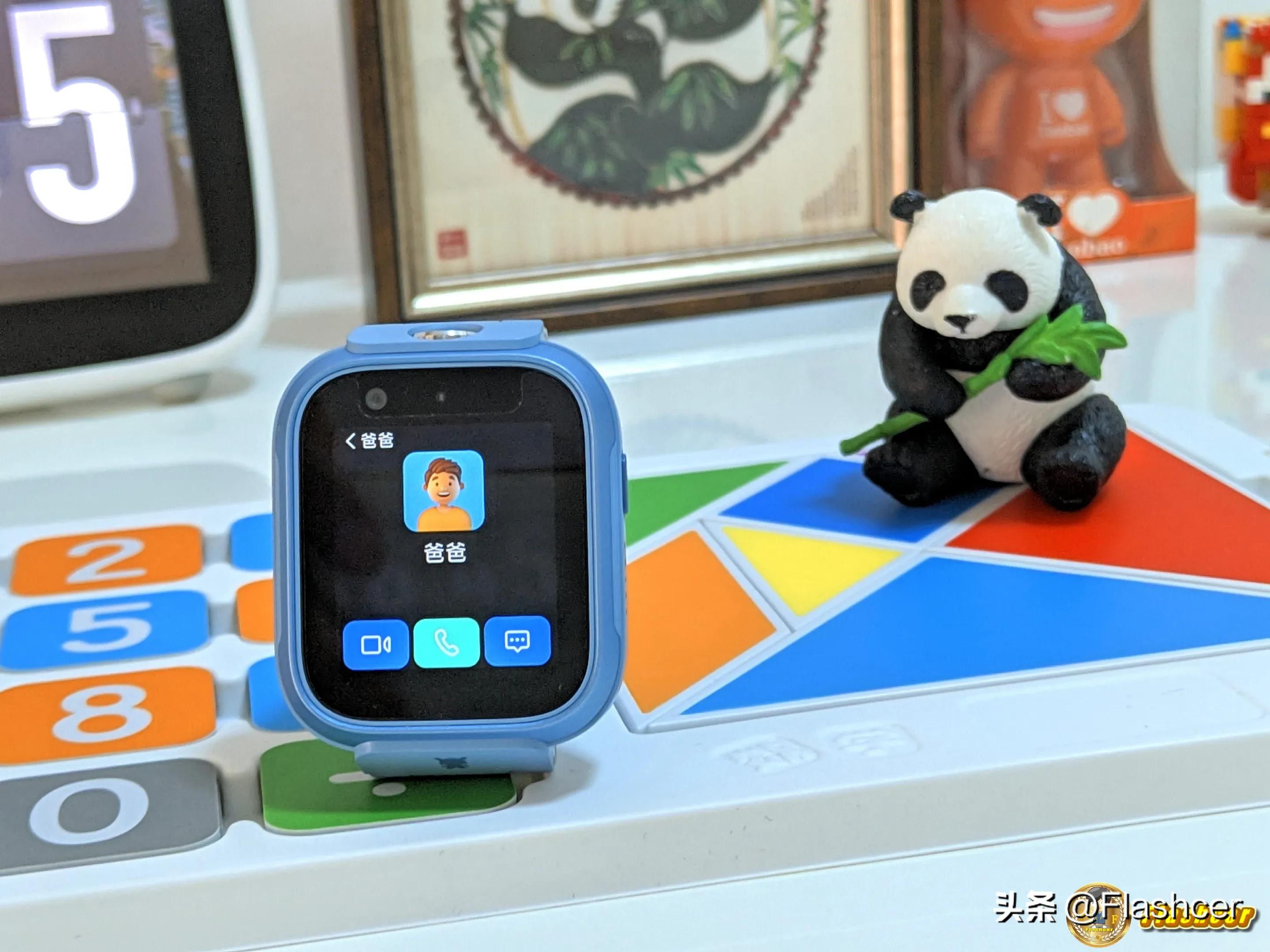 This is what a highend children's watch should look like. How about Mi