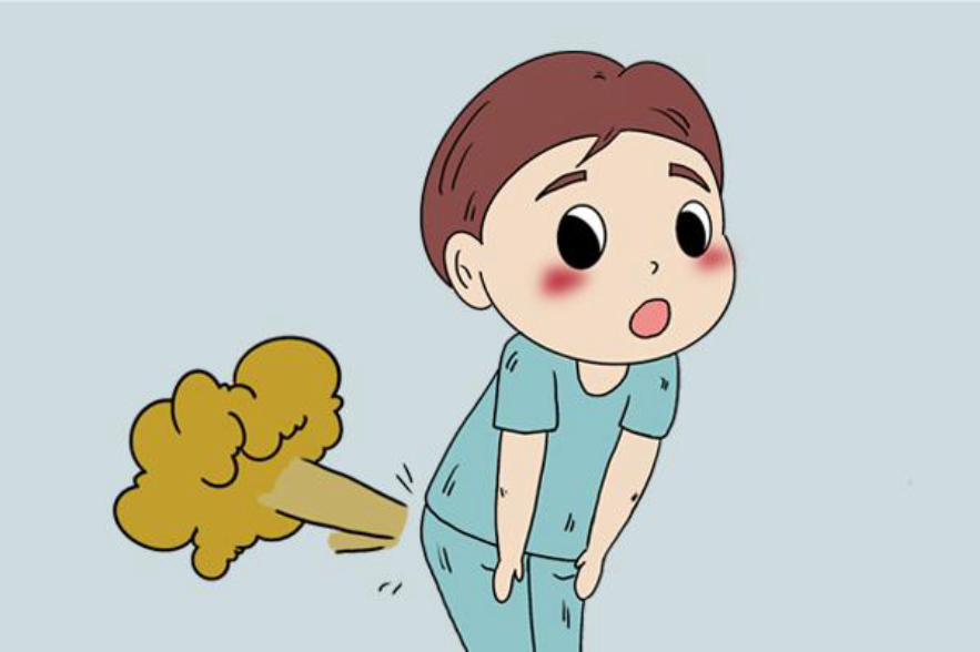 Why are astronauts strictly prohibited from farting in the space