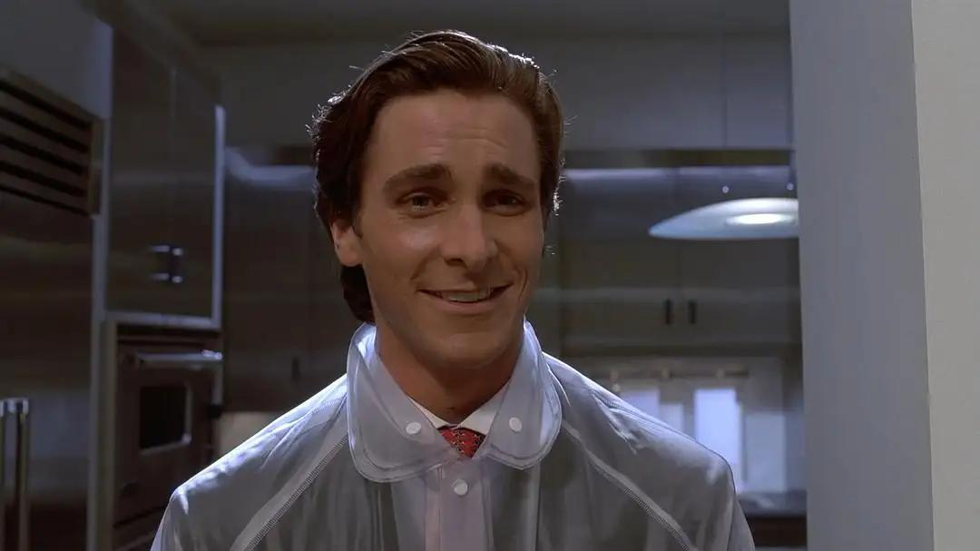 A perverted gentleman turned into a murderer wearing a raincoat