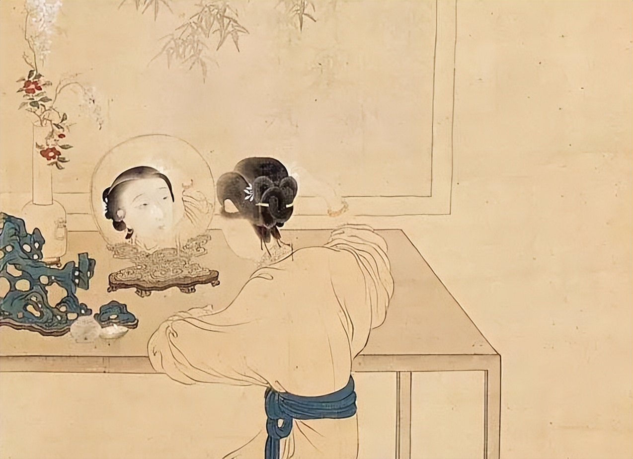 As the saying goes "If you don't comb your hair late, you won't talk