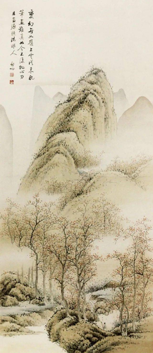 Qigong wrote 246 poems, Chinese painting and calligraphy works - iMedia