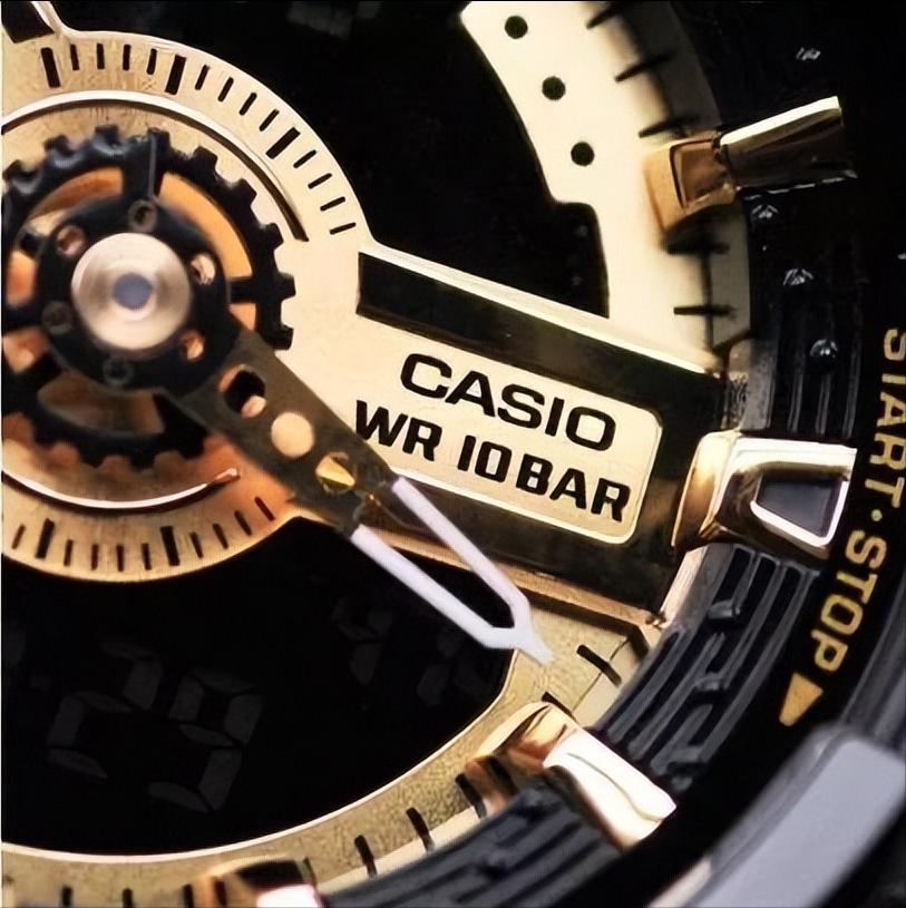 What grade does Casio watch belong to?Why are Casio watches so popular
