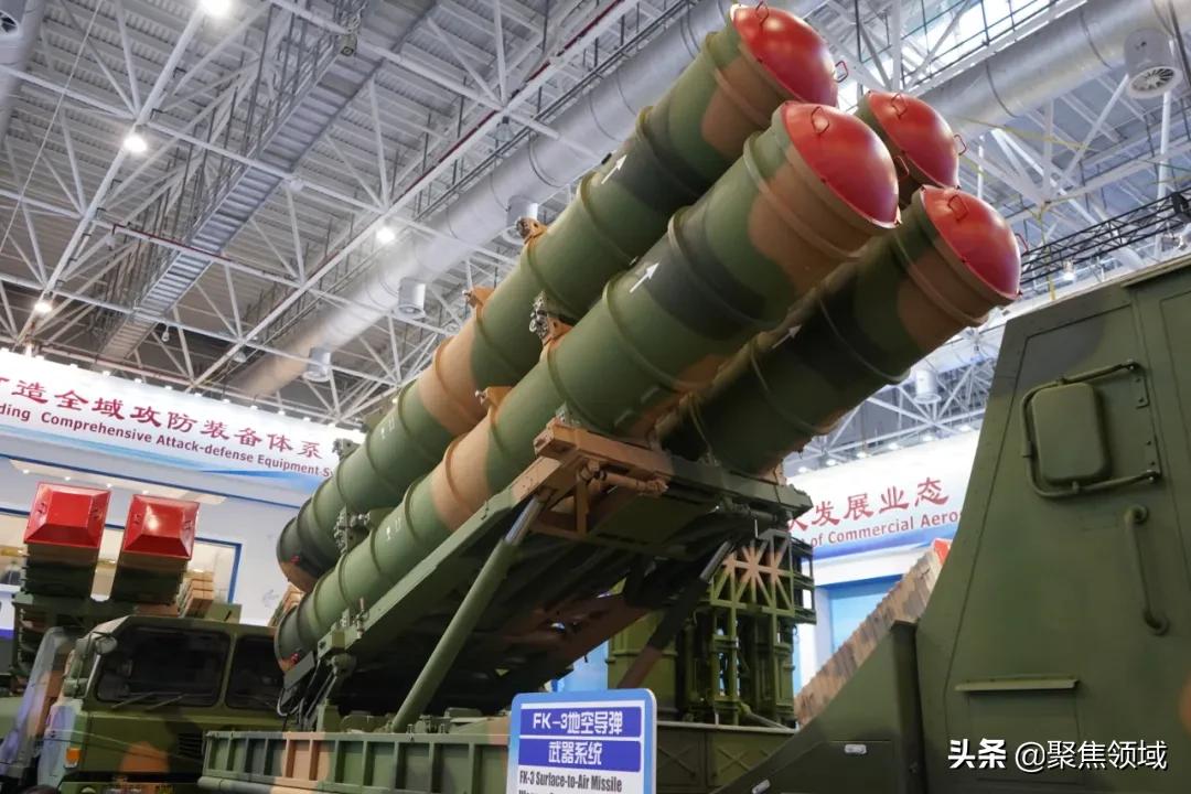 Beat the S-400!Chinese FK-3 missiles are exported to Europe. What other ...