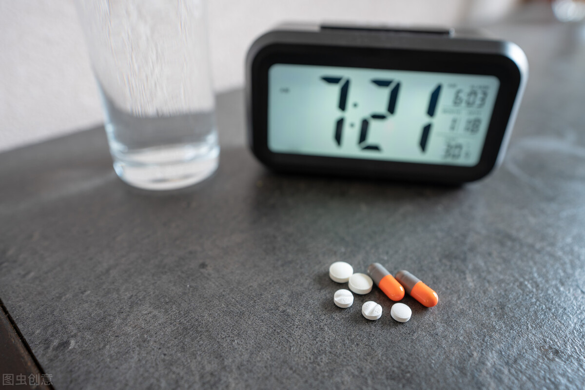 When is the best time to take blood pressure medication?The latest
