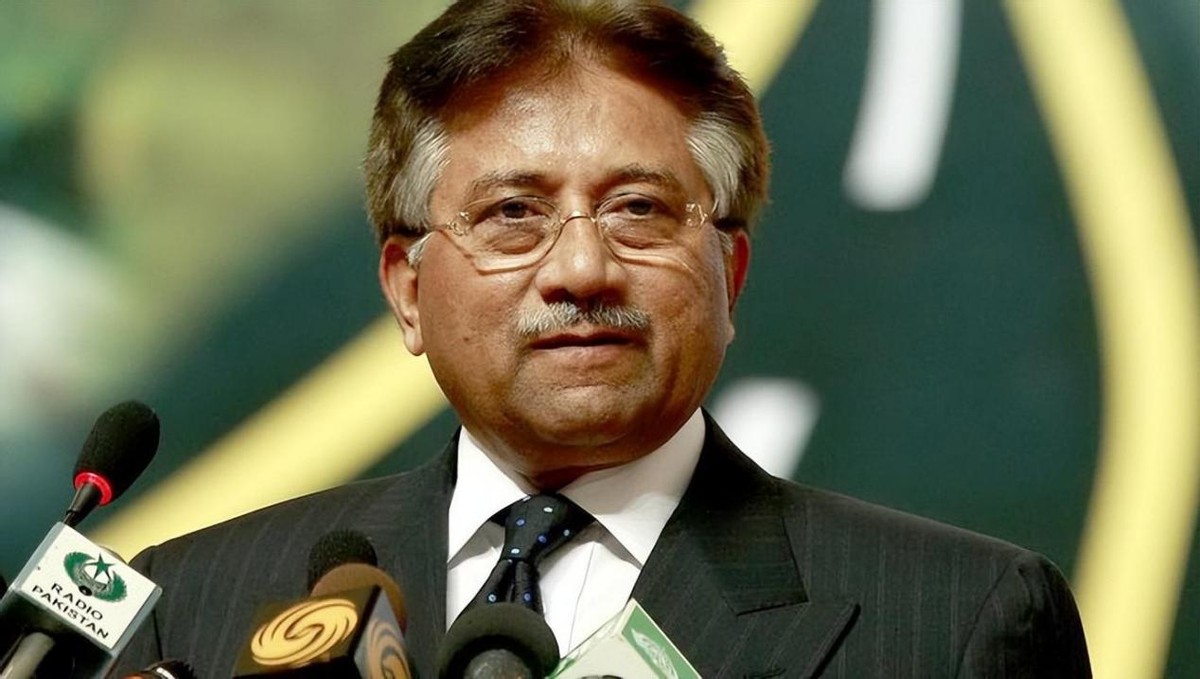 From Iron-Fisted President to Prisoner? What Did Musharraf Do as the ...