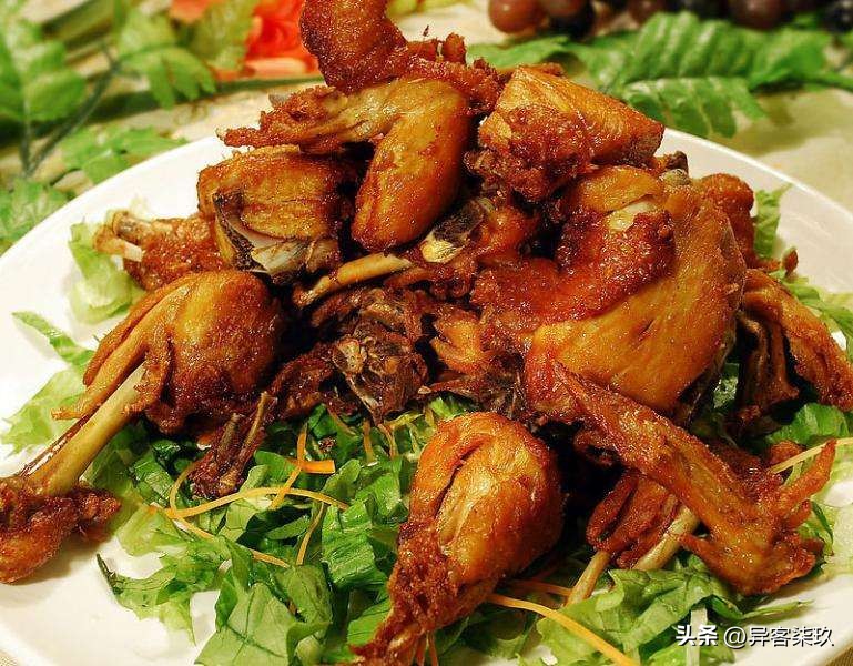 Pregnancy Food "Crispy Chicken" iNEWS