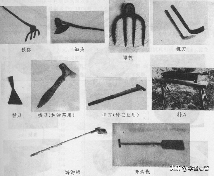 Research on Farm Tools of Qin State in Spring and Autumn Period and ...