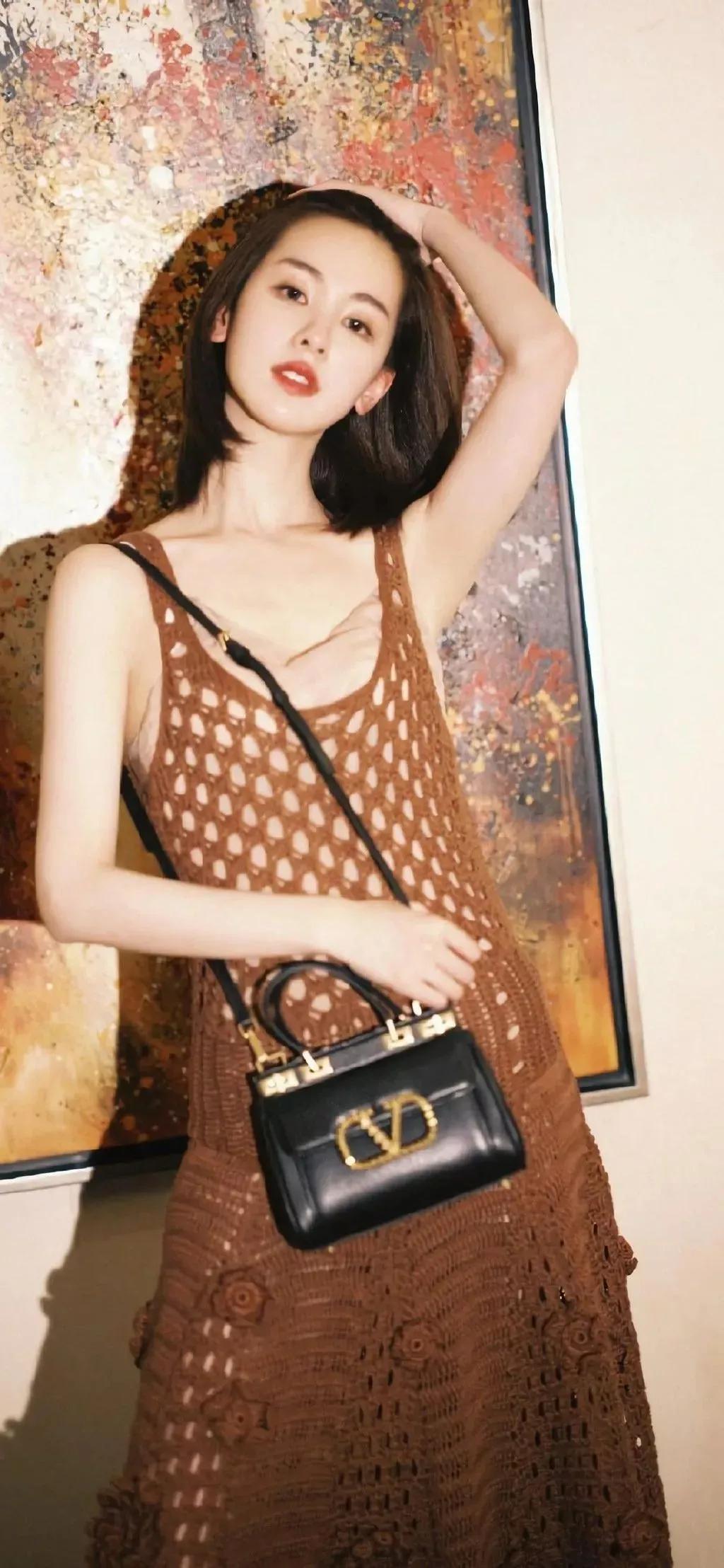 Chen Douling: sinking fish and falling geese, closing the moon and ...