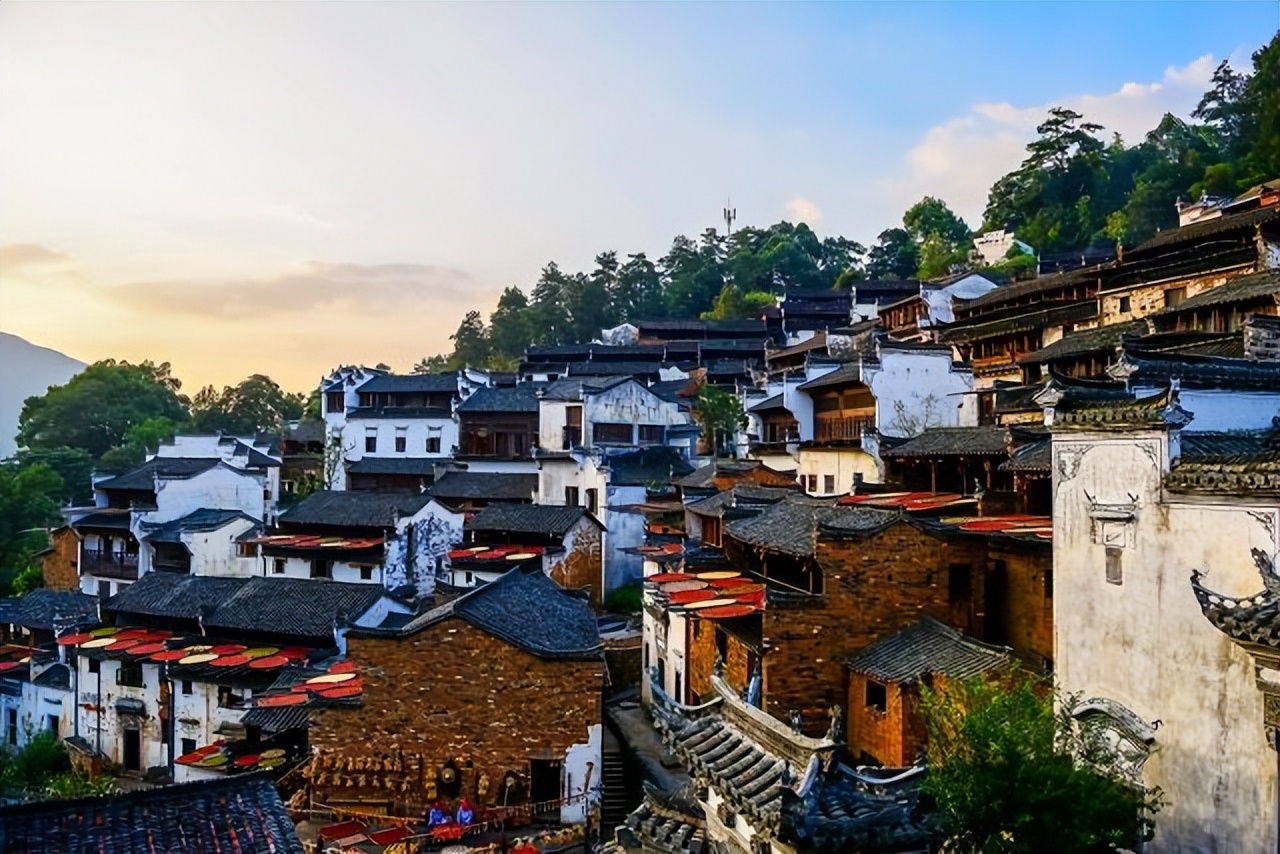 Two famous historical and cultural cities in Jiangxi Province, known as ...