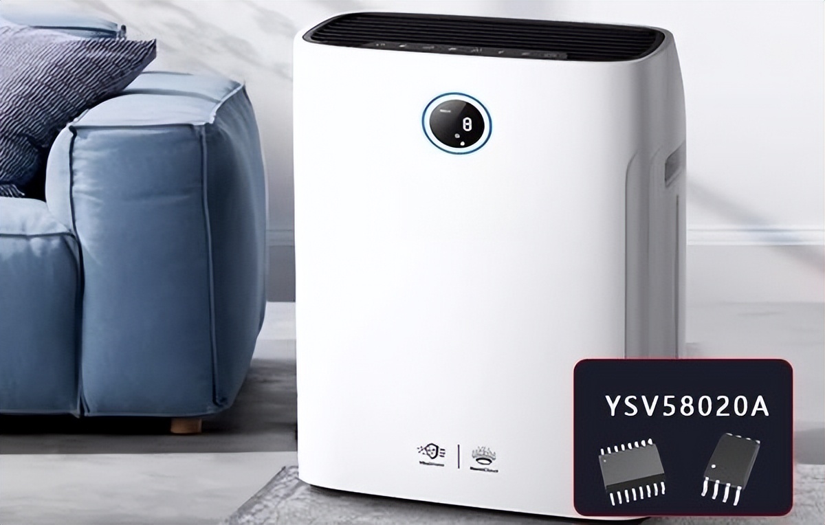 Air Humidification and Disinfection Machine Solution - iNEWS