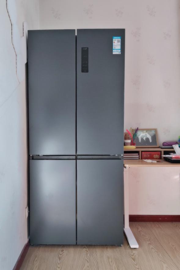 How about the TCL ultra-thin zero-embedded refrigerator T9, which is a ...