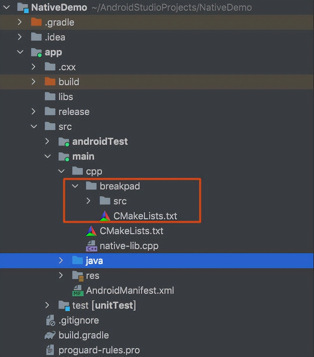 Android 平台 Native Crash 問題分析與定位 - 頭條匯