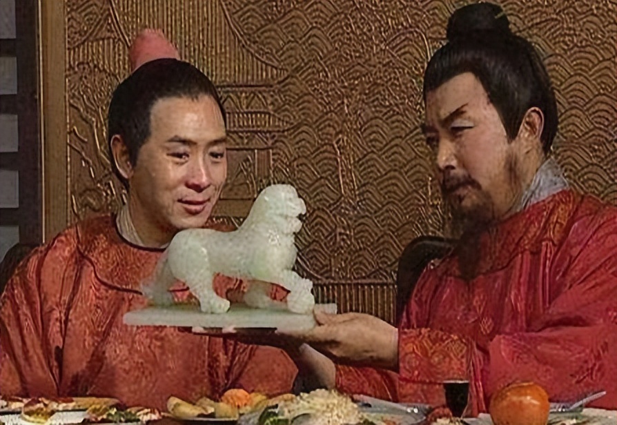 Qin Hui dared to frame Yue Fei, why didn't he dare to touch Han ...