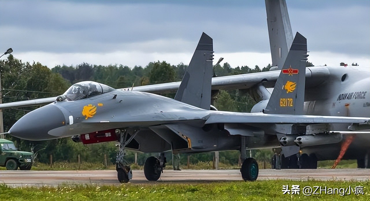 How did the Su-27 introduce the Chinese Air Force step by step in 1992 ...