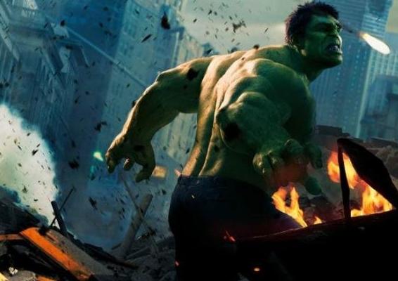 The movie 