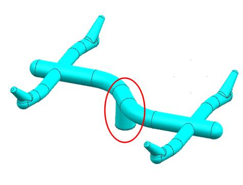 How to design a cold slug well with a large nozzle runner? - iNEWS