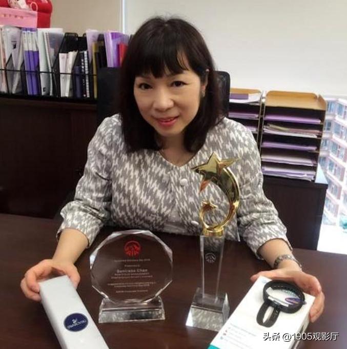 Michelle Rong Gu The recent situation of the first generation of silly girl is exposed ...