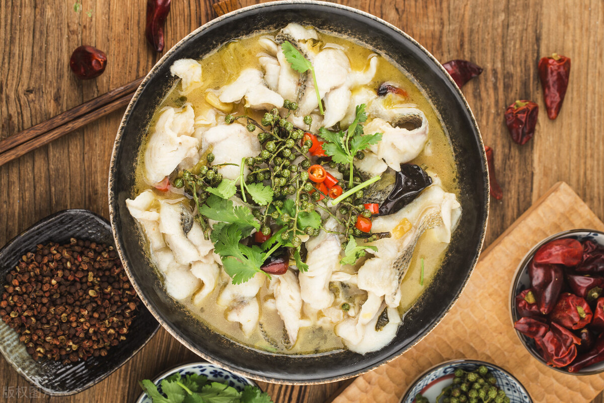 Sour and delicious, spicy and delicious: learn to make authentic ...