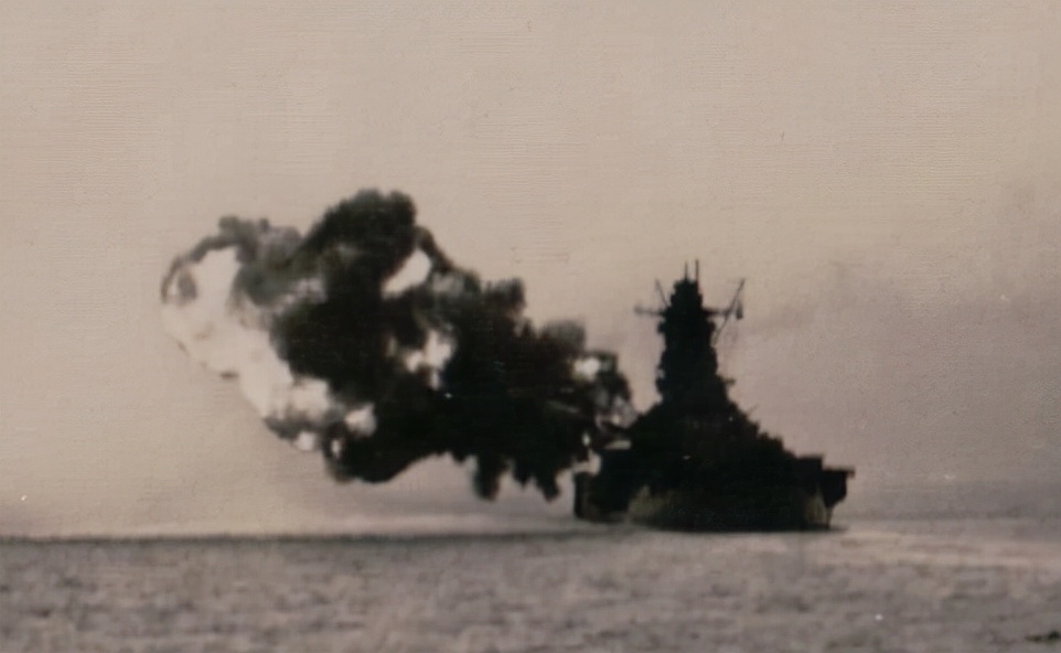 Sheepdogs fight against giant elephants the battle of Leyte Gulf, how