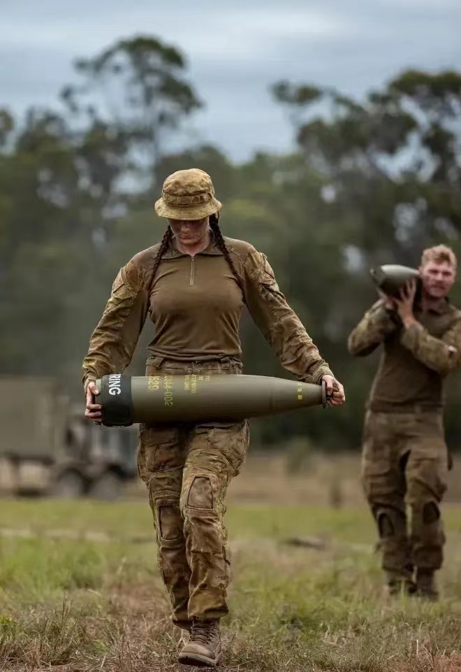 Why does the Navy prefer 152mm naval guns? Because it is almost the