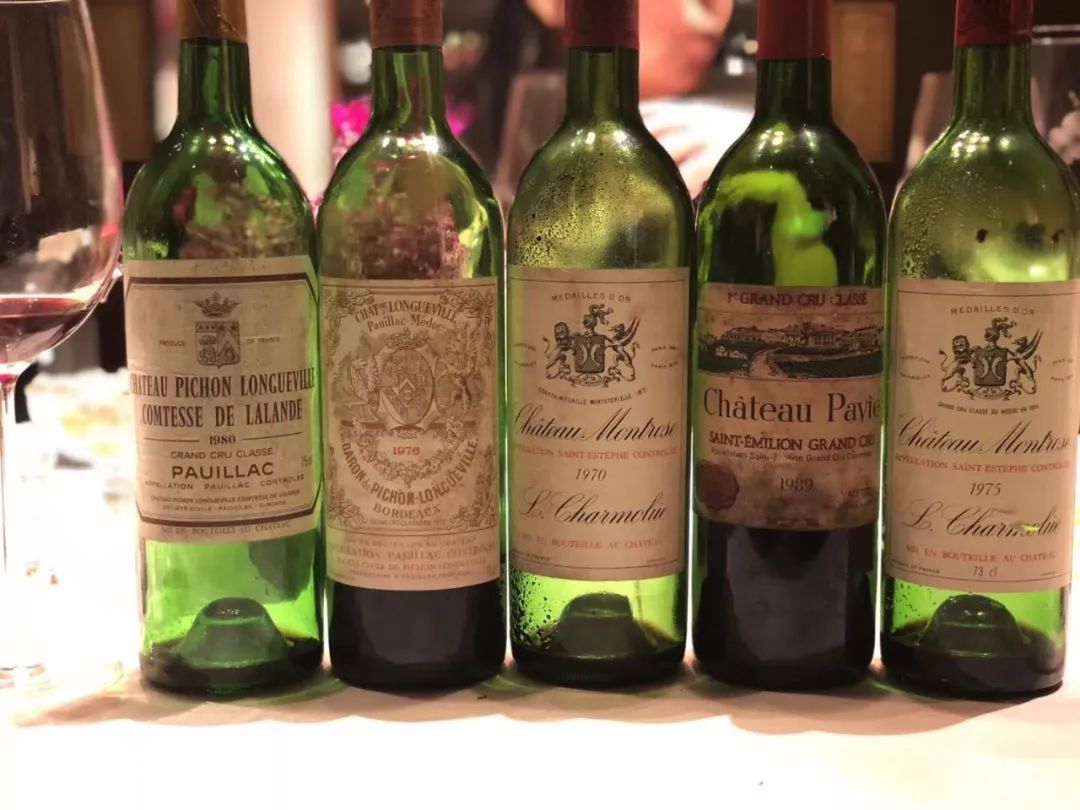 What is old wine?Why is old wine especially popular in the wine circle