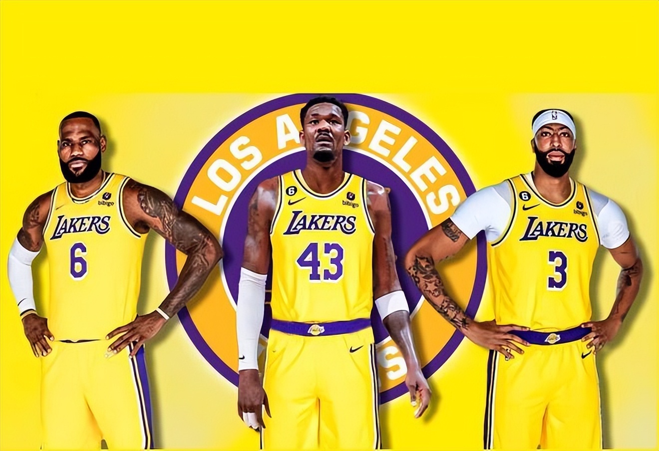 Congratulations To The Lakers! The 4-for-1 Epic Trade Plan Is Released ...