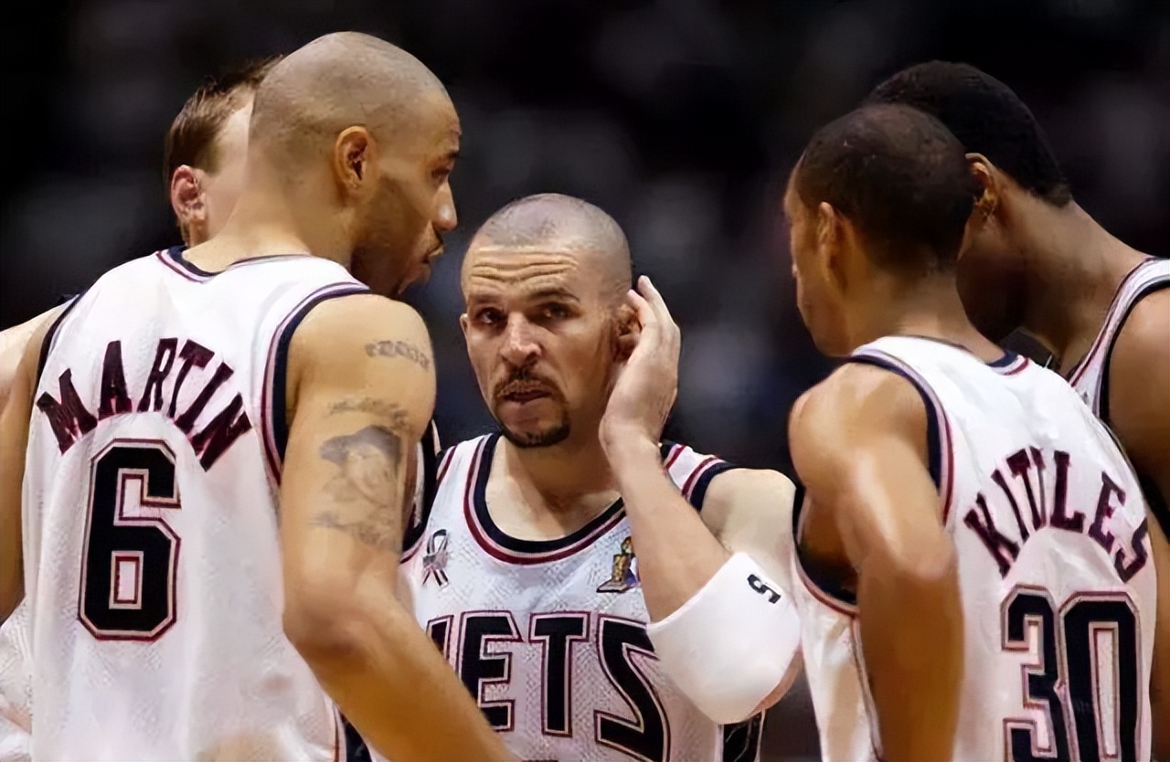 Those Years and Those Teams 2002 Nets iNEWS